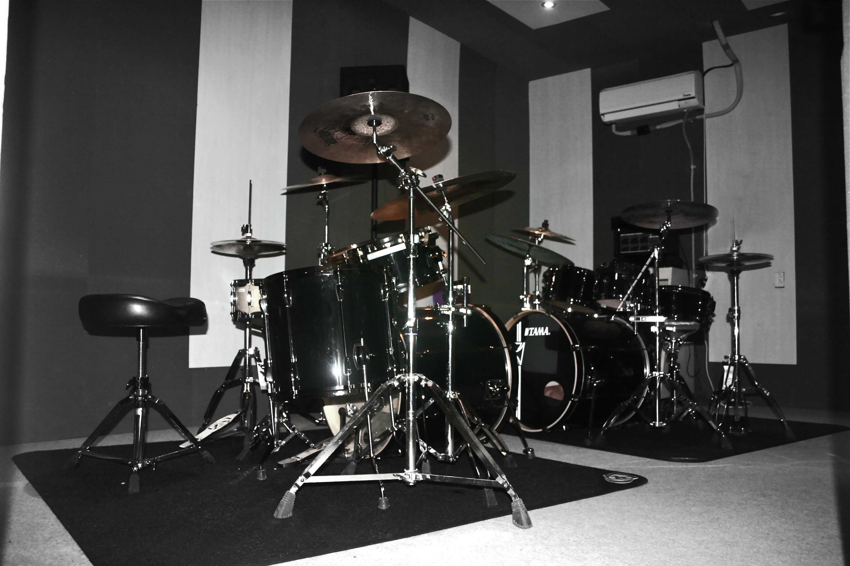 Drumschool Paul Castricum Heerhugowaard