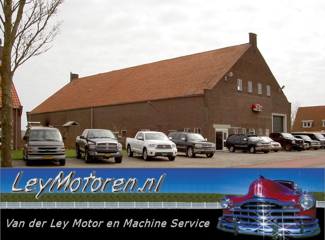 Leymotoren - Garage Van der Leij Sint Annaparochie