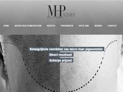Micro haar pigmentatie - MHP specialist Den Haag